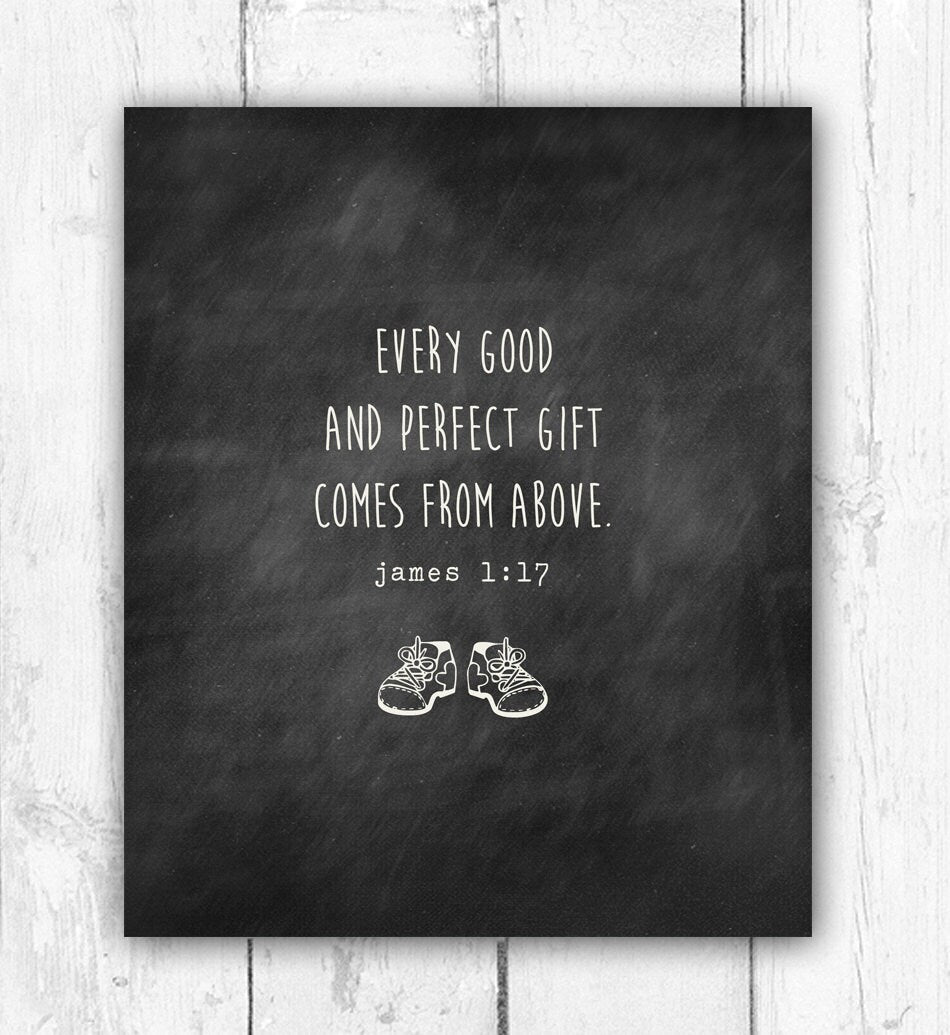 Every Good and Perfect Gift
