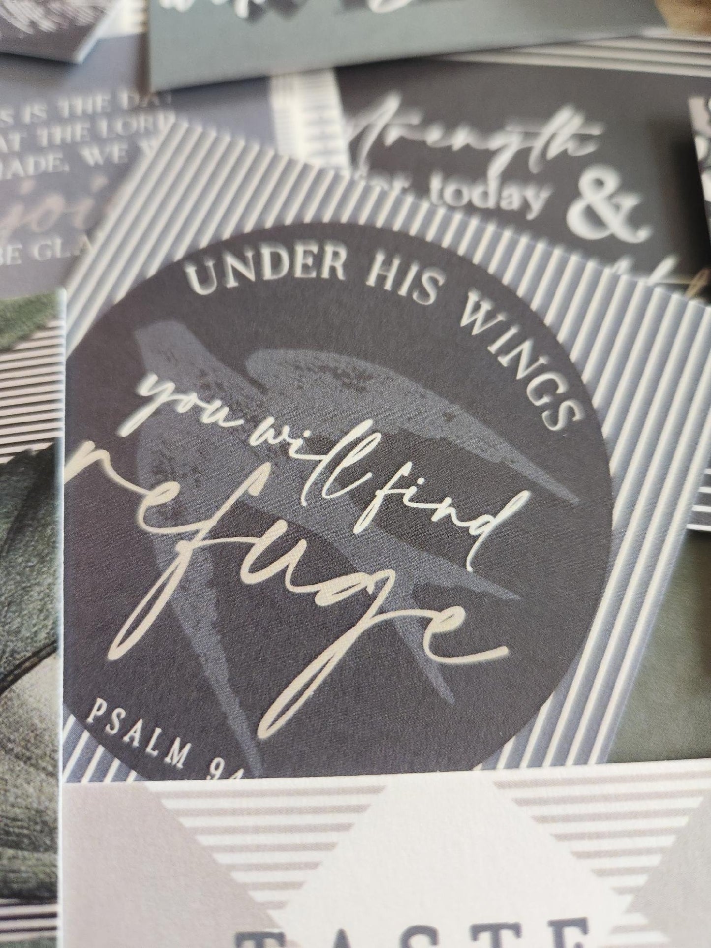 Set of 10 Mini Prints