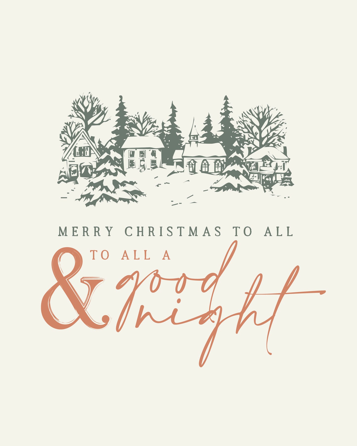 Merry Christmas to All