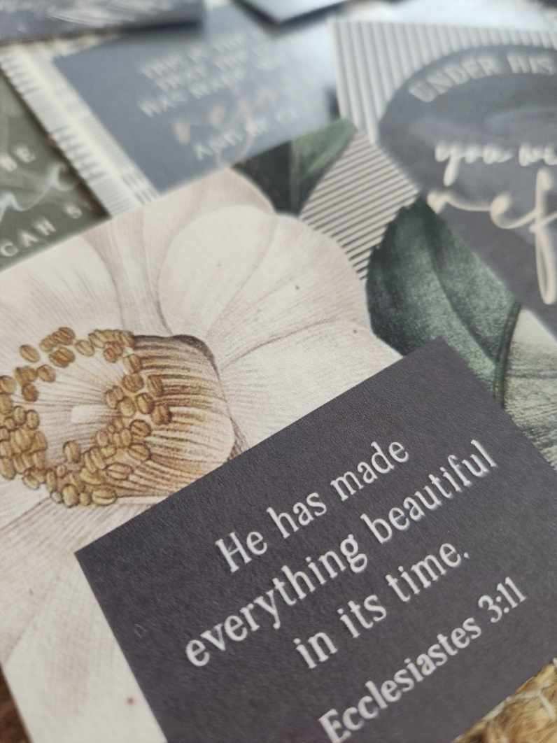 Set of 10 Mini Prints