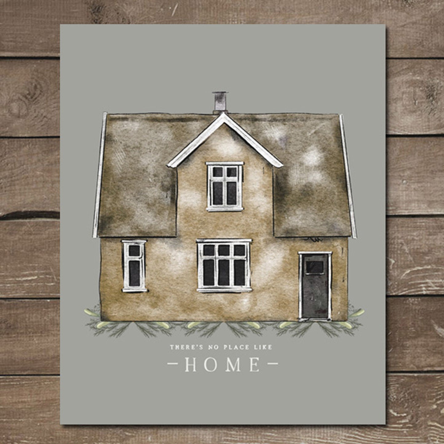 There's No Place Like Home