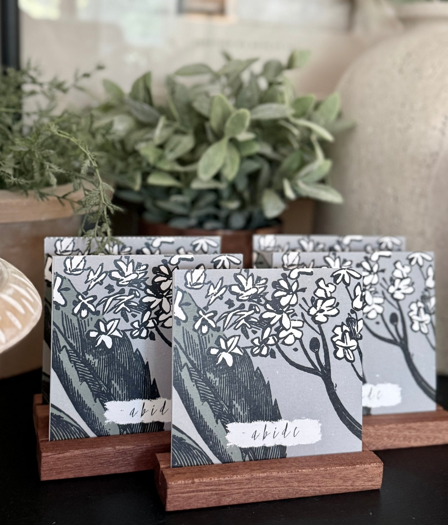 Set of 4 Prints (4”x4”)