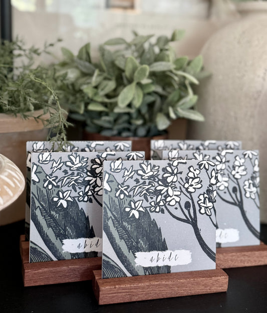 Set of 4 Prints (4”x4”)