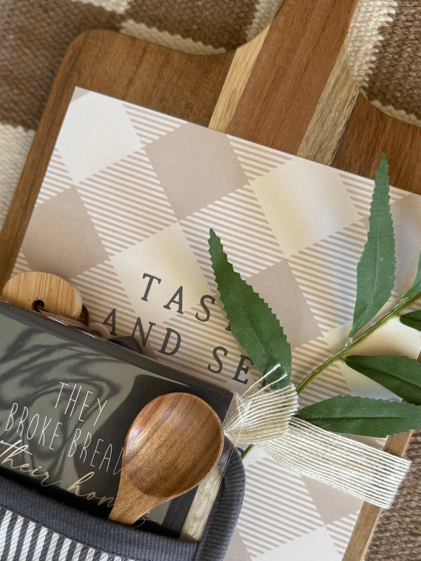 “Taste and See” Gift Set
