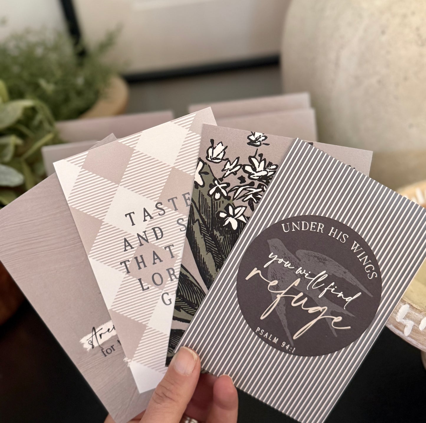 Set of 4 Prints (4”x6”)