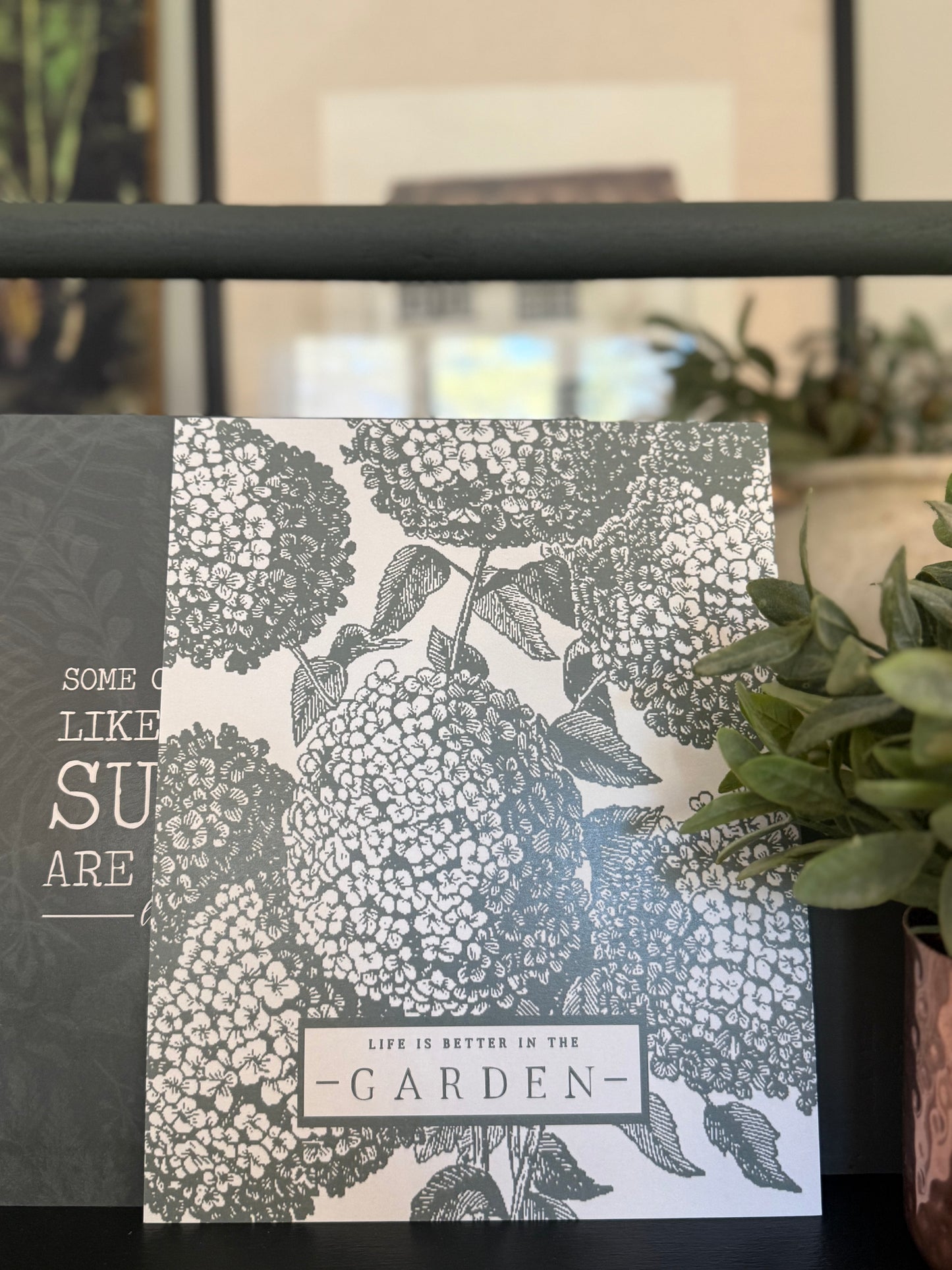 Set of 3 “Garden” Prints (8”x10”)