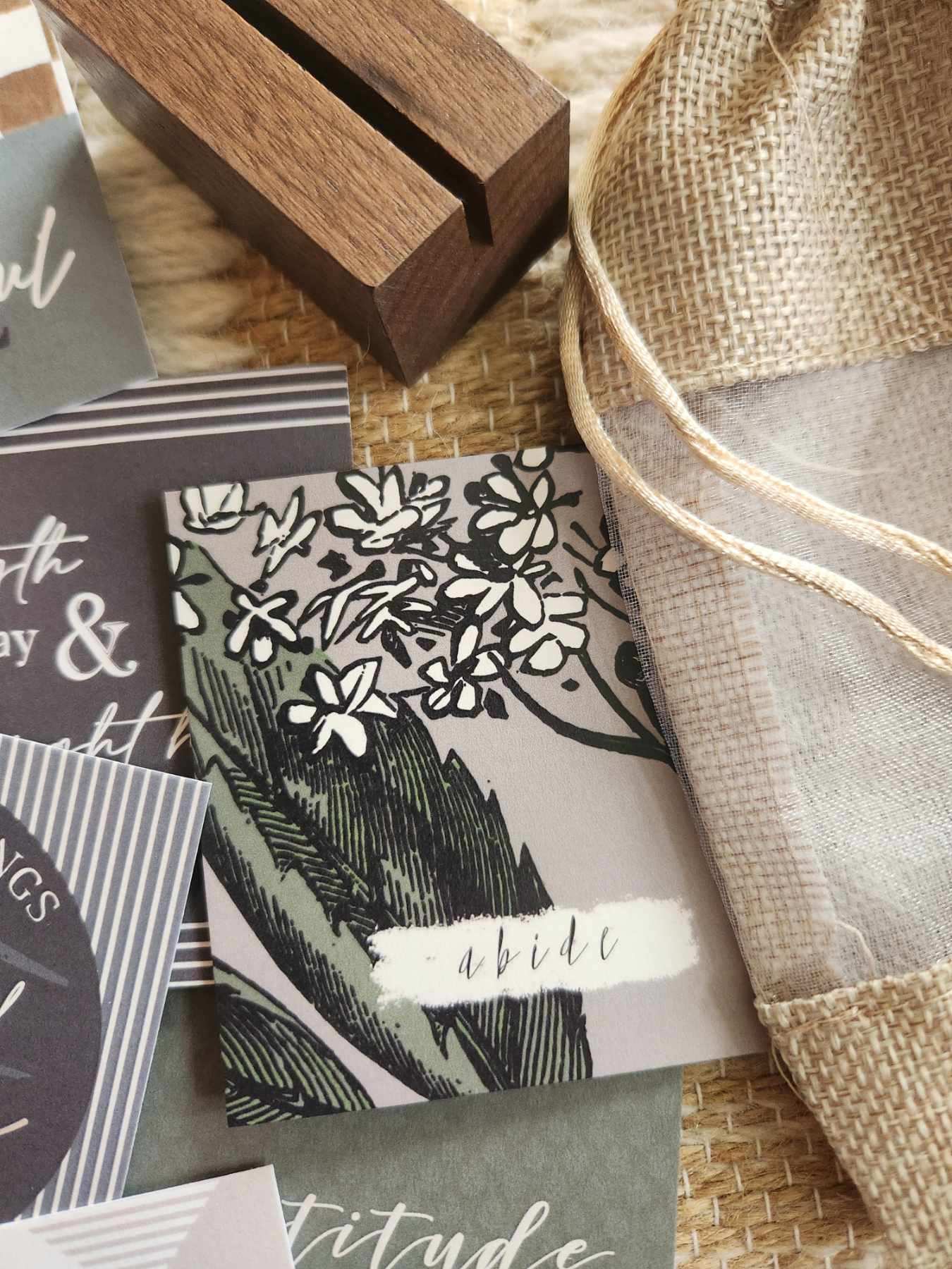 Set of 10 Mini Prints