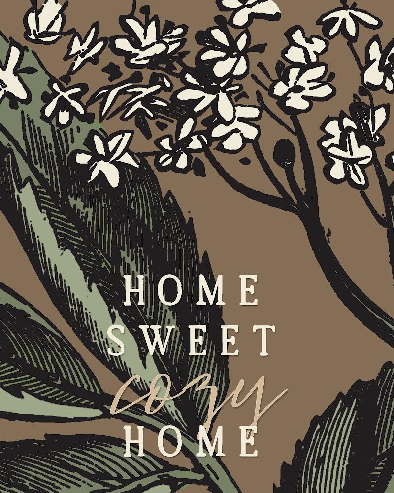 Home Sweet Cozy Home