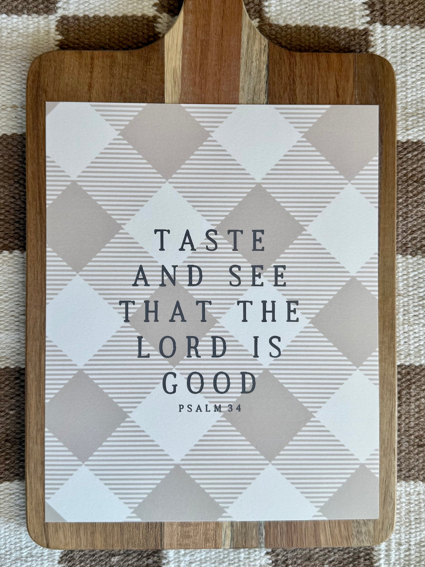 “Taste and See” Gift Set