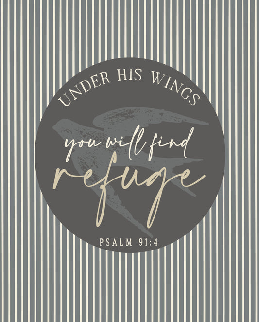 Under His Wings