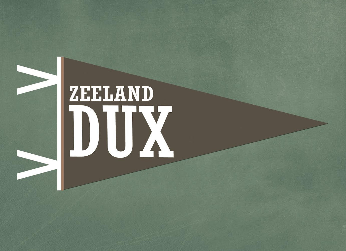 School Spirit Banner - Dux