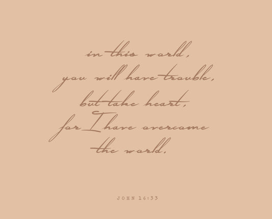 John 16