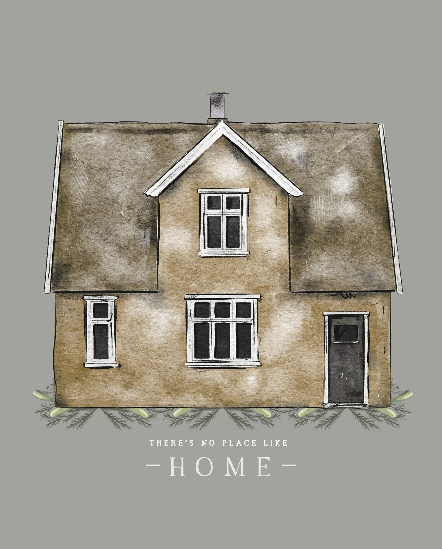 There's No Place Like Home