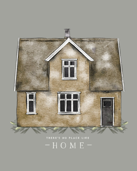 There's No Place Like Home