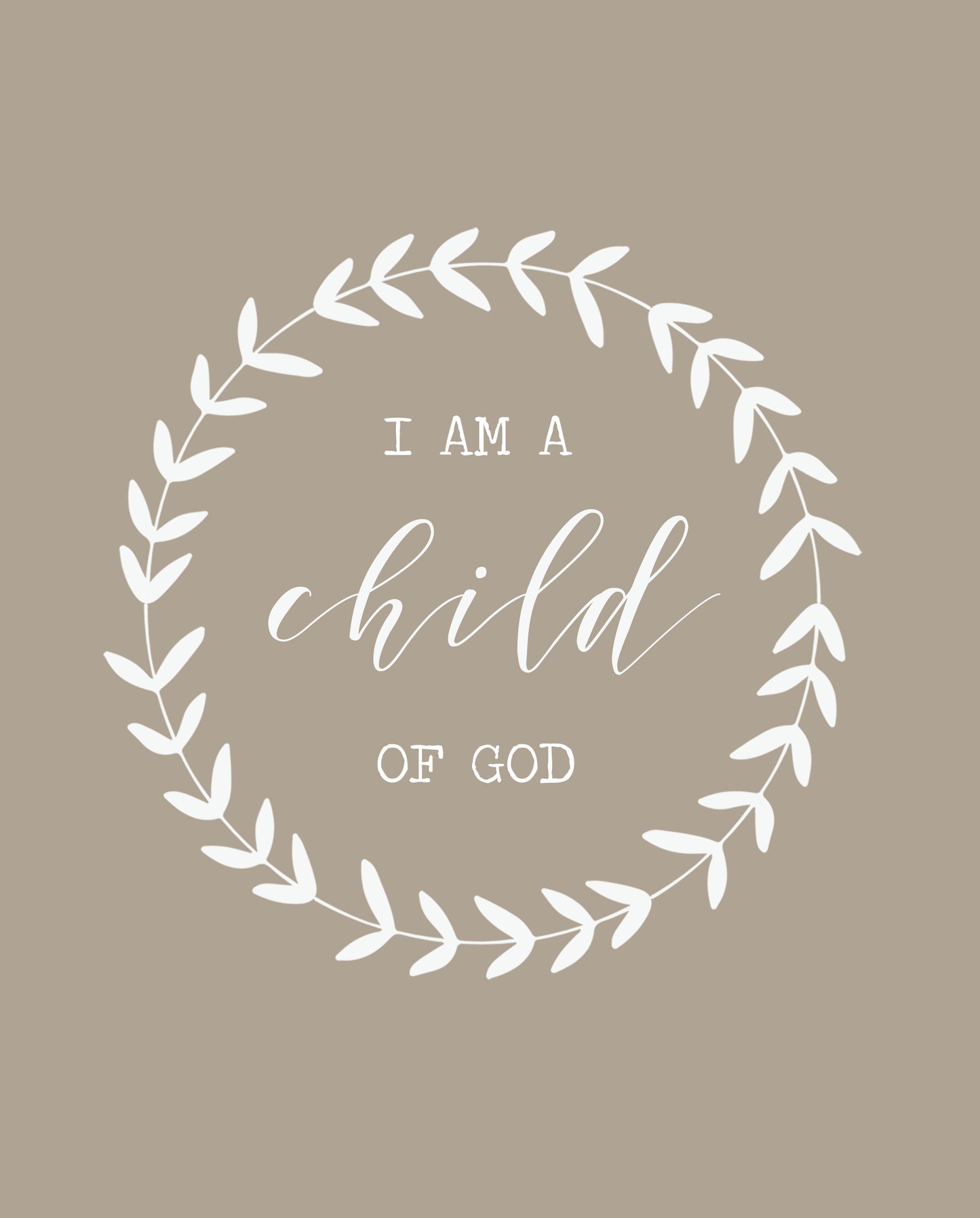 Child of God