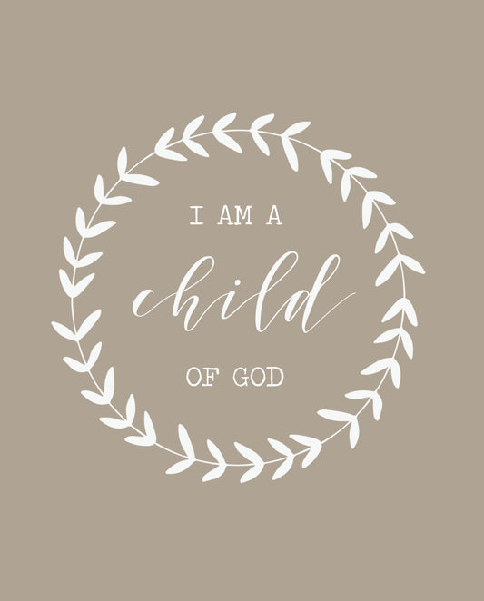 Child of God