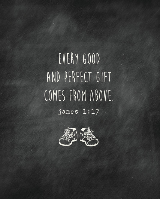 Every Good and Perfect Gift