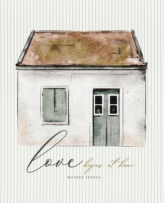 Love Begins At Home